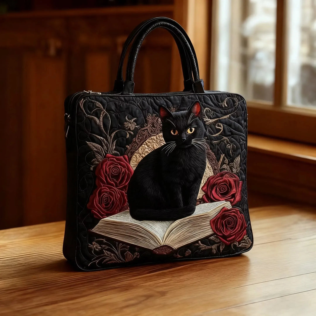 Borsa Artigianale | Gatto Luna
