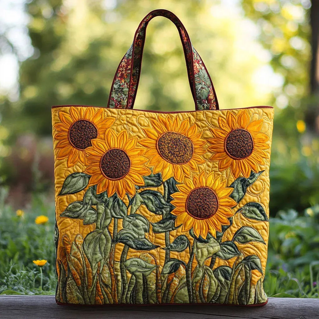 Borsa Artigianale | Girasole