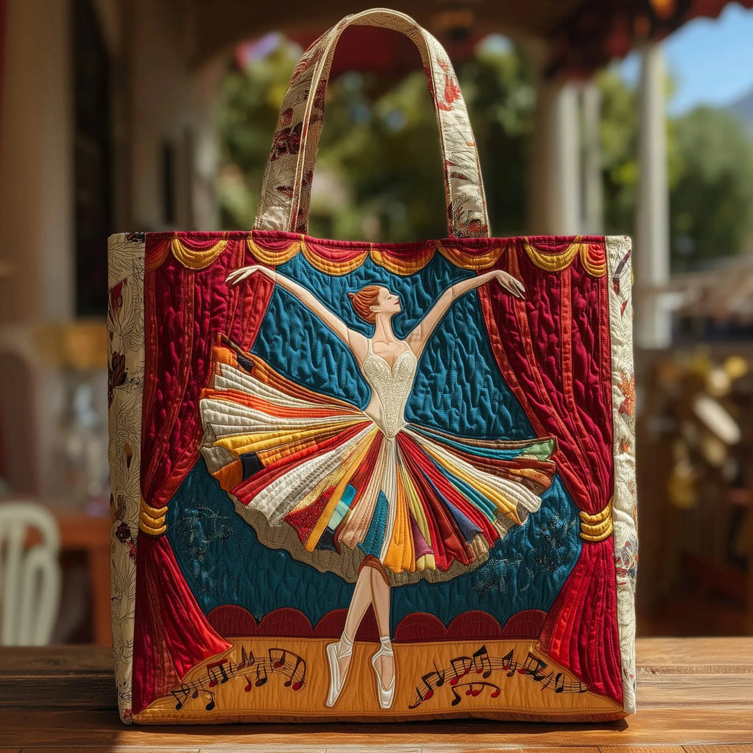 Borsa Fatta a Mano | La Ballerina Elegante