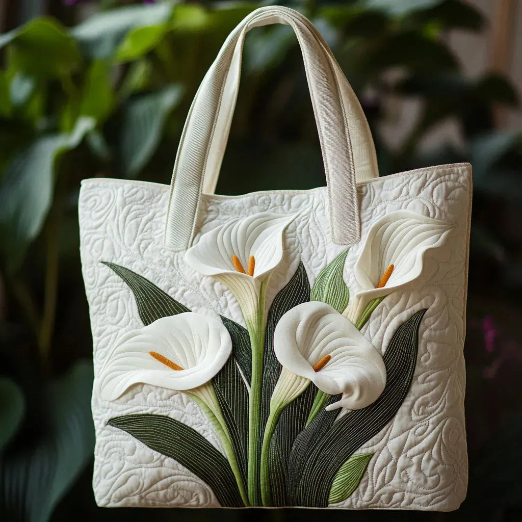 Borsa Artigianale | Gigli Bianchi