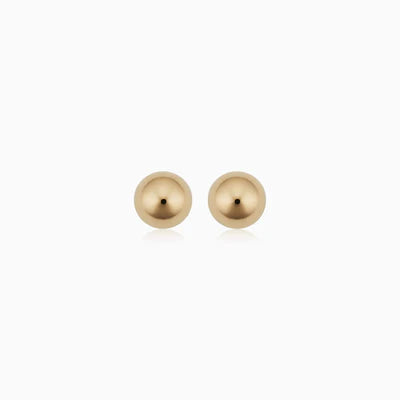 Palline a sfera | Oro