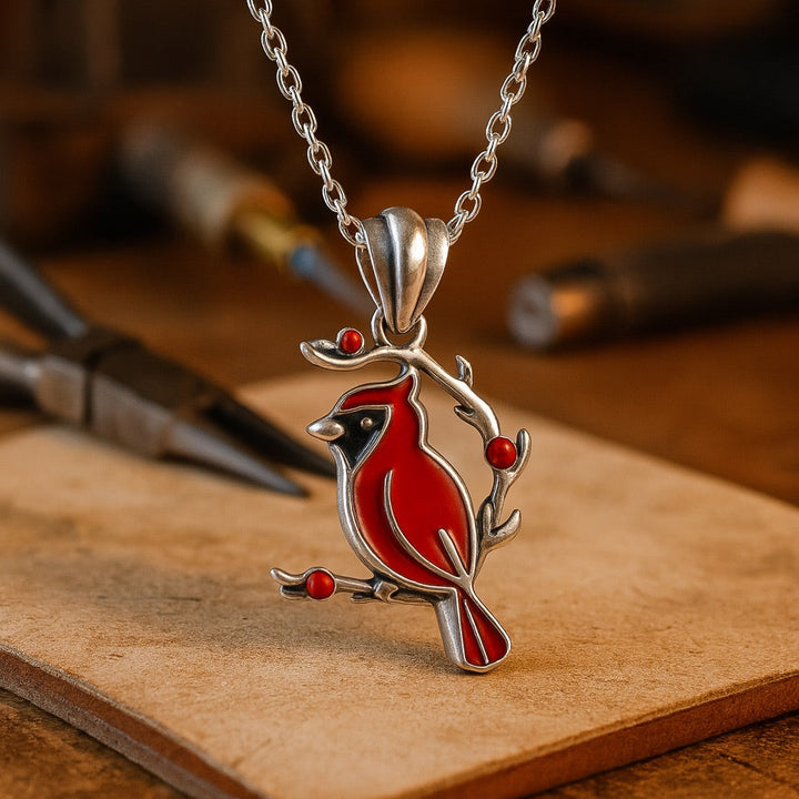 Collana Commemorativa del Cardinale Rosso