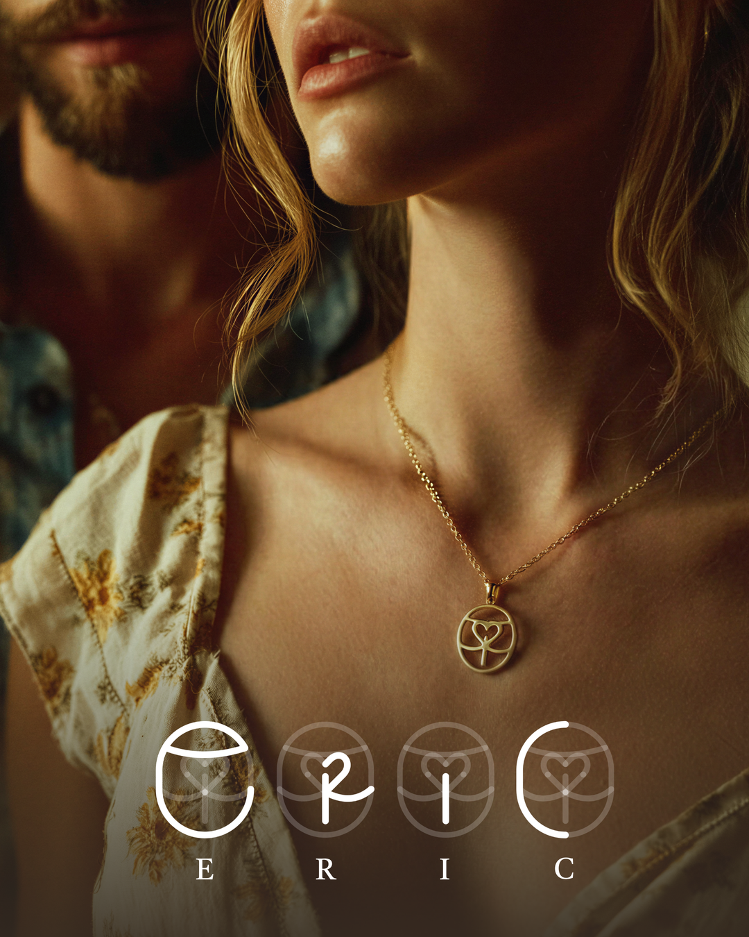 Il Collier Monogramma – Ogni lettera, una storia