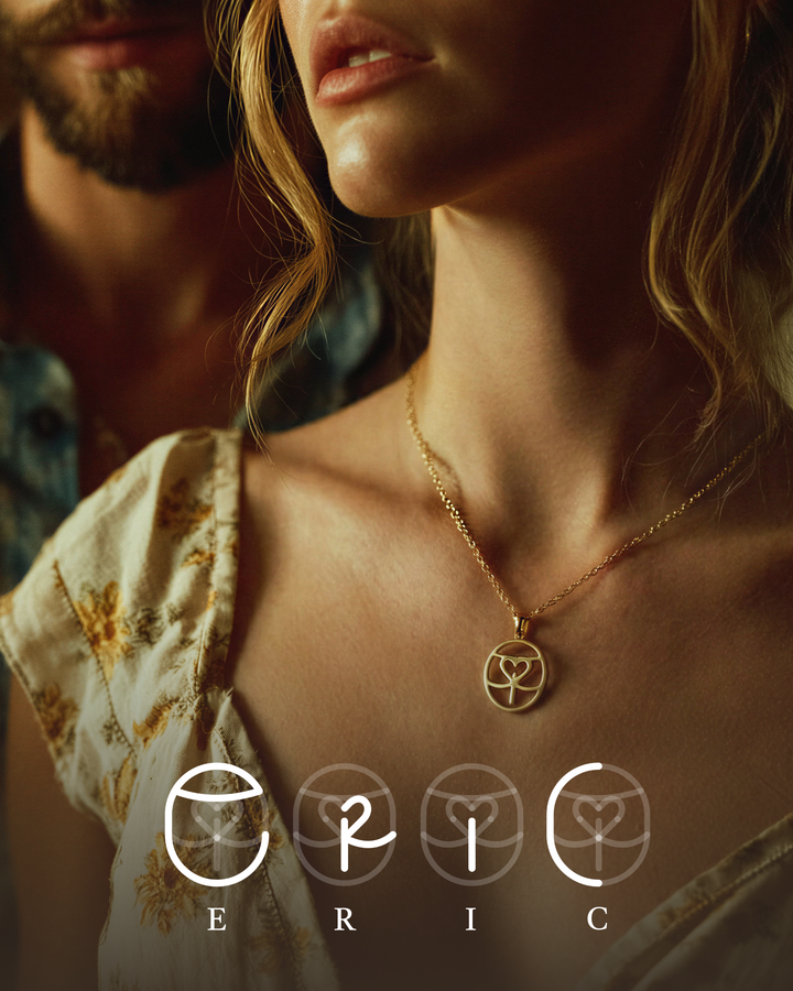 Il Collier Monogramma – Ogni lettera, una storia