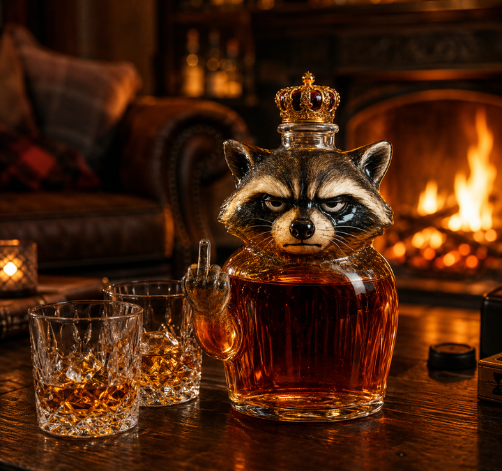 Bottiglia di Whisky — Edizione Ribelle Procione