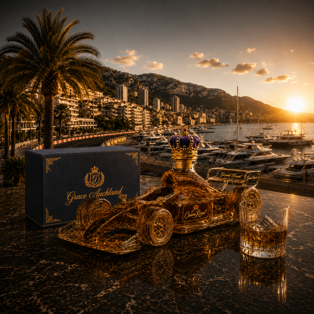 Formula 1 Edition - Decanter per Whisky