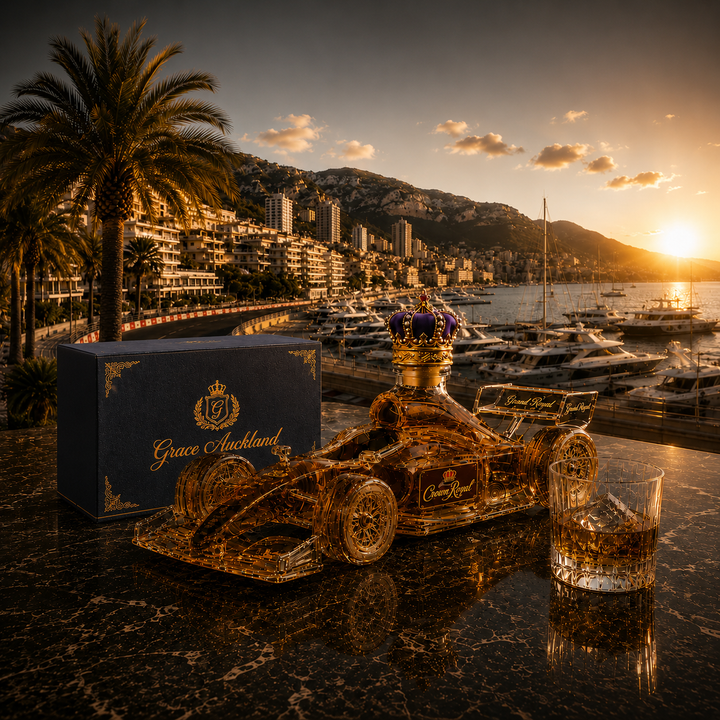 Formula 1 Edition - Decanter per Whisky