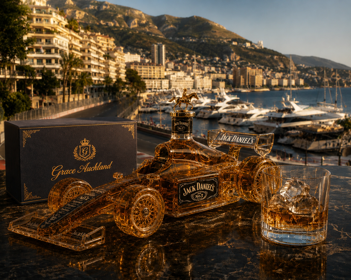 Formula 1 Edition - Decanter per Whisky