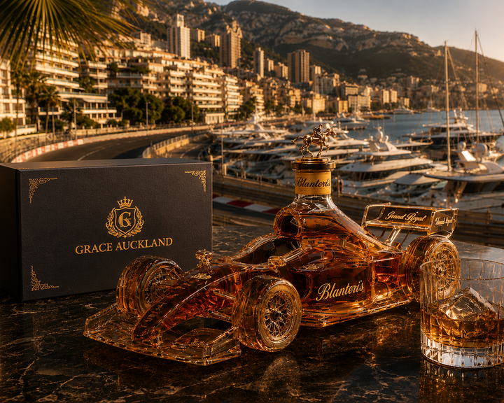 Formula 1 Edition - Decanter per Whisky