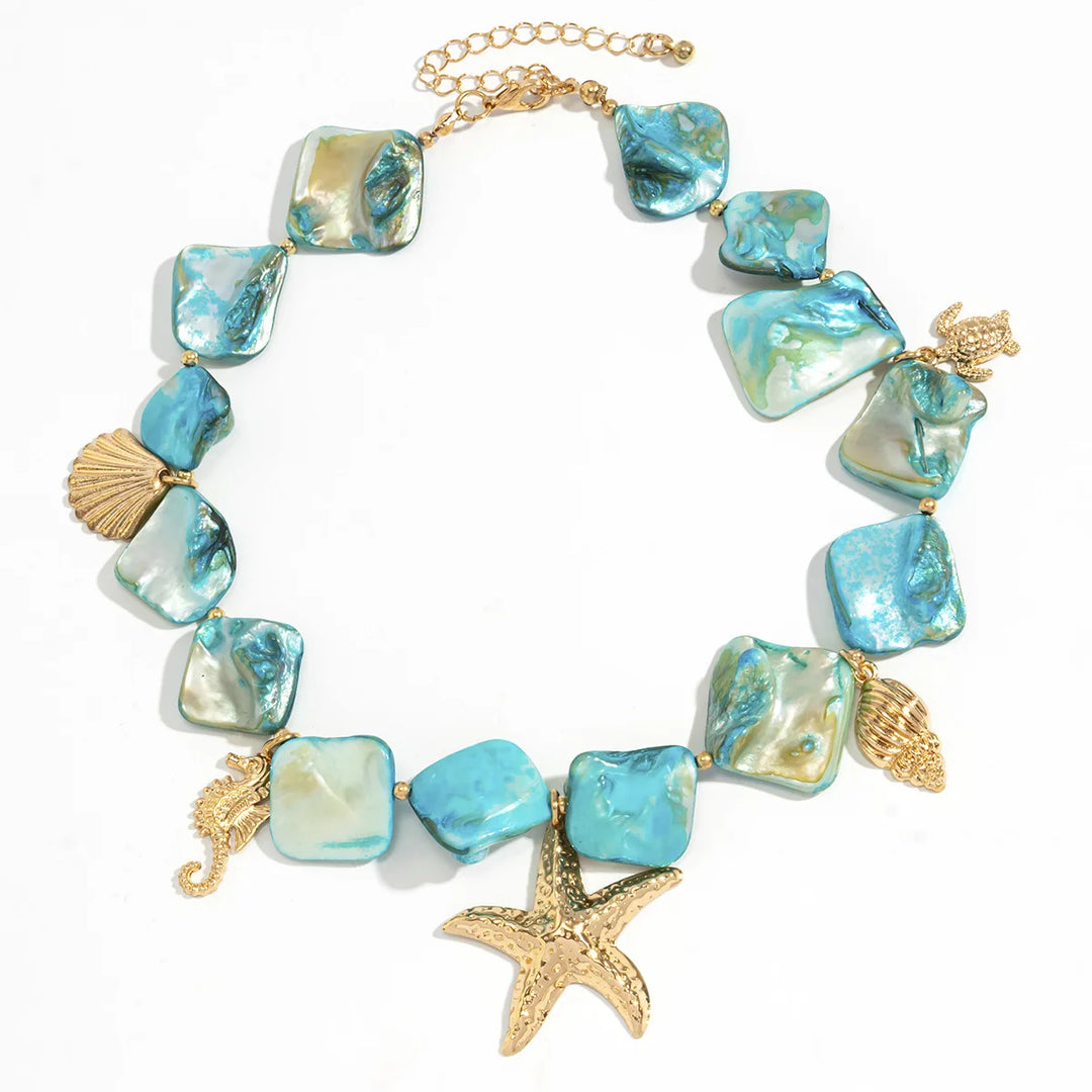 Collana Blu Sogni Oceanici