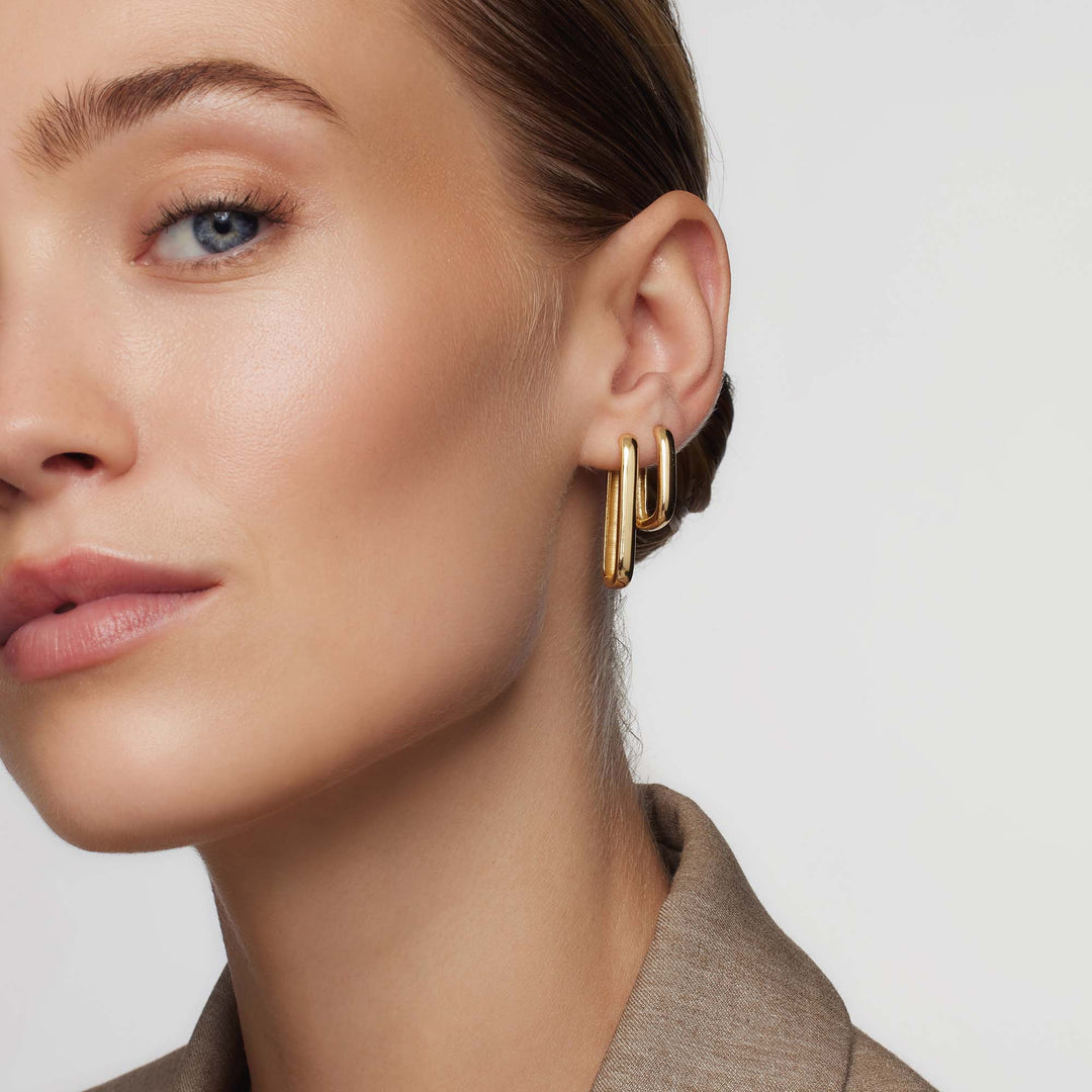 Icon Hoops | Oro