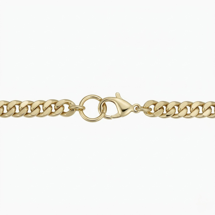 Bracciale Cubano Estivo | Oro