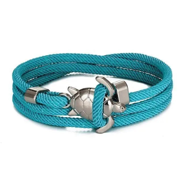 Bracciale Tartaruga Marina Spirito Oceano