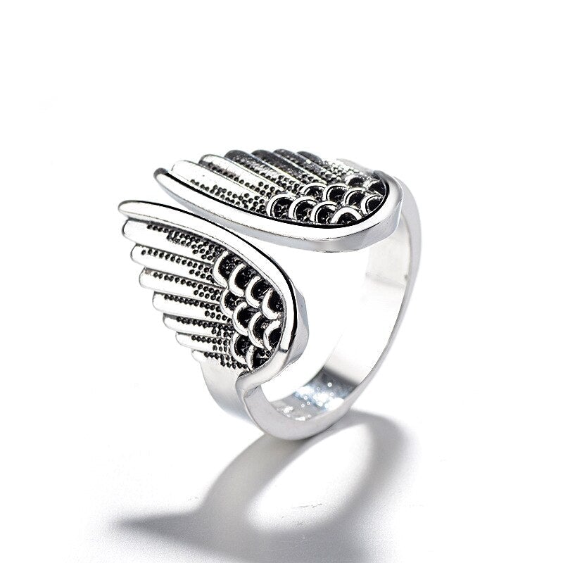 Anello Regolabile color argento