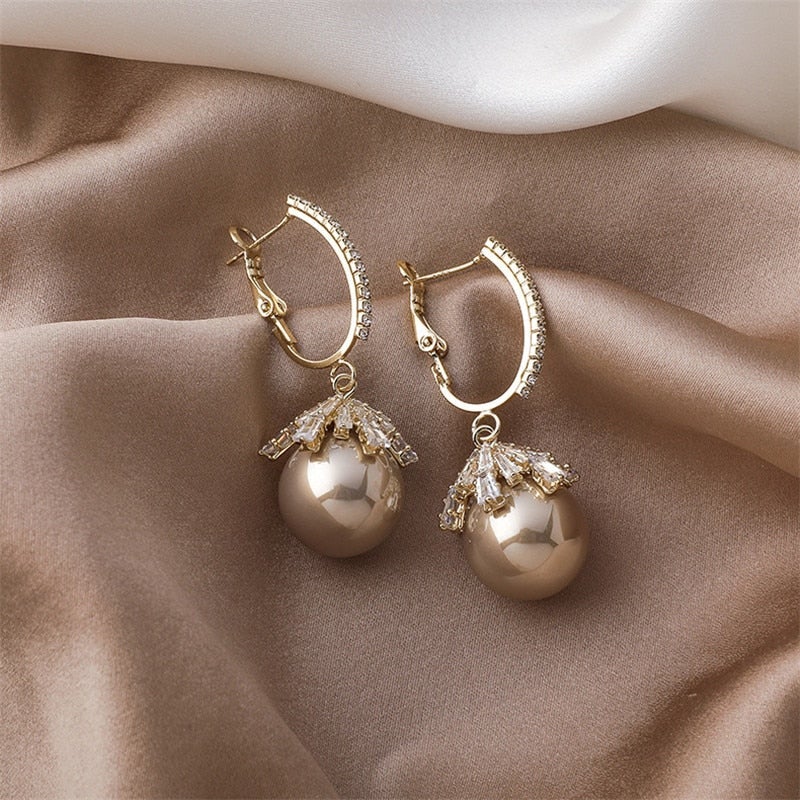 Orecchini Malia Pearl