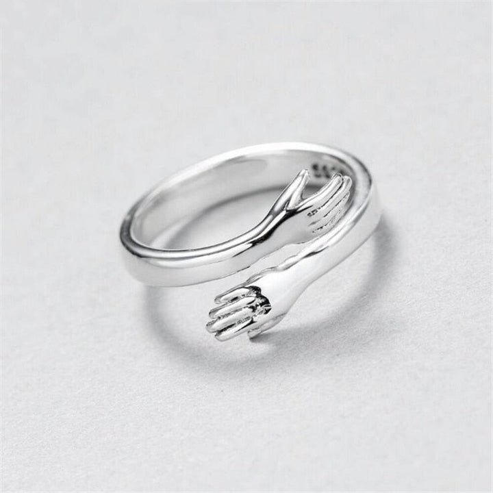 Anello Regolabile color argento