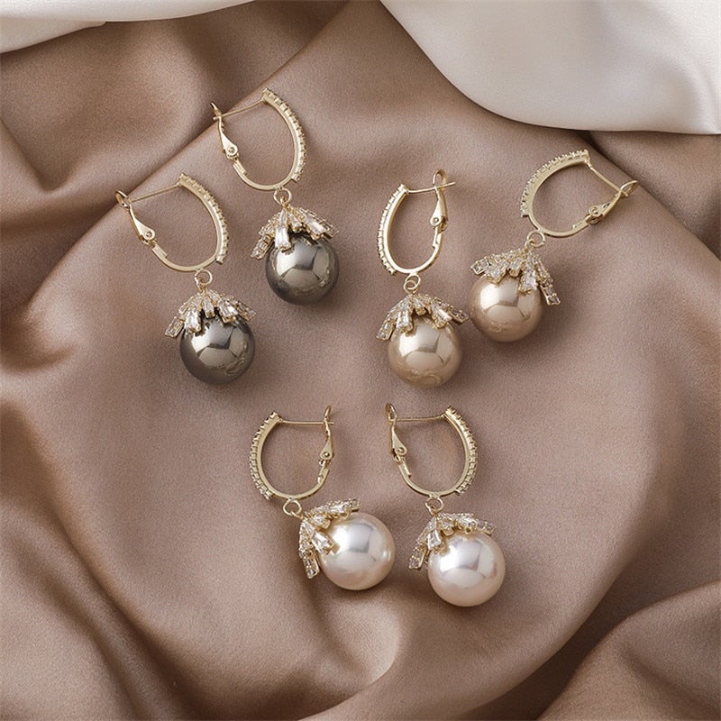 Orecchini Malia Pearl