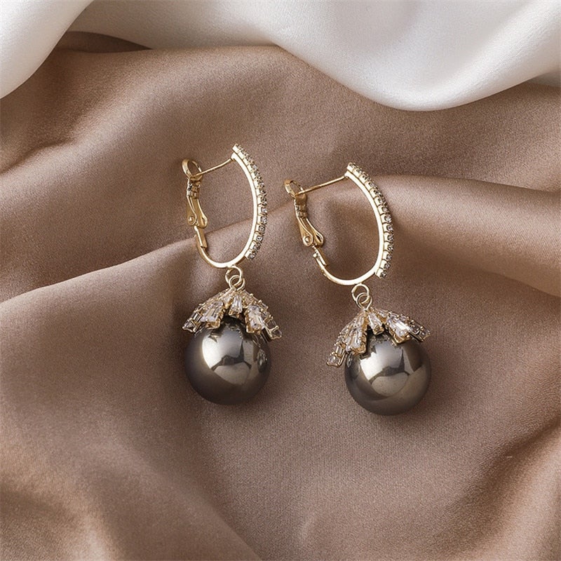 Orecchini Malia Pearl