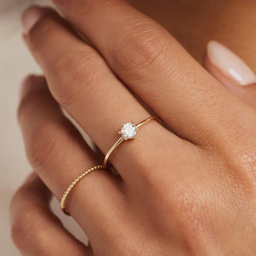 Anello Abella Maris | Oro