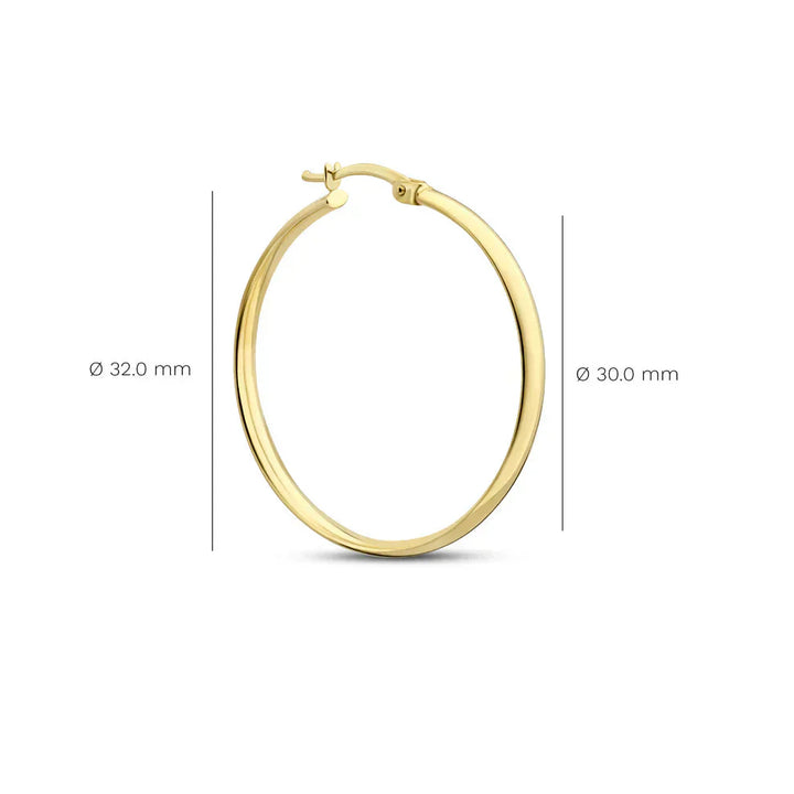 Orecchini Noa Serane | Oro