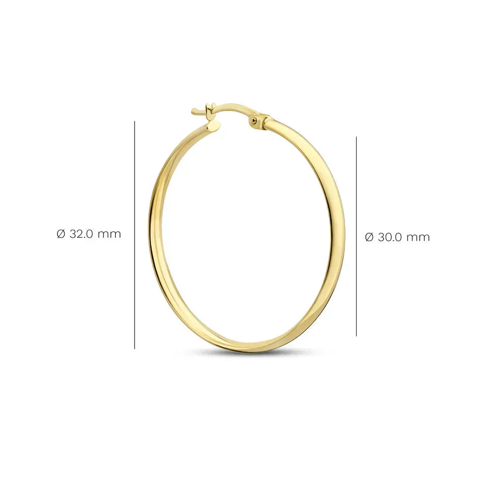 Orecchini Noa Serane | Oro
