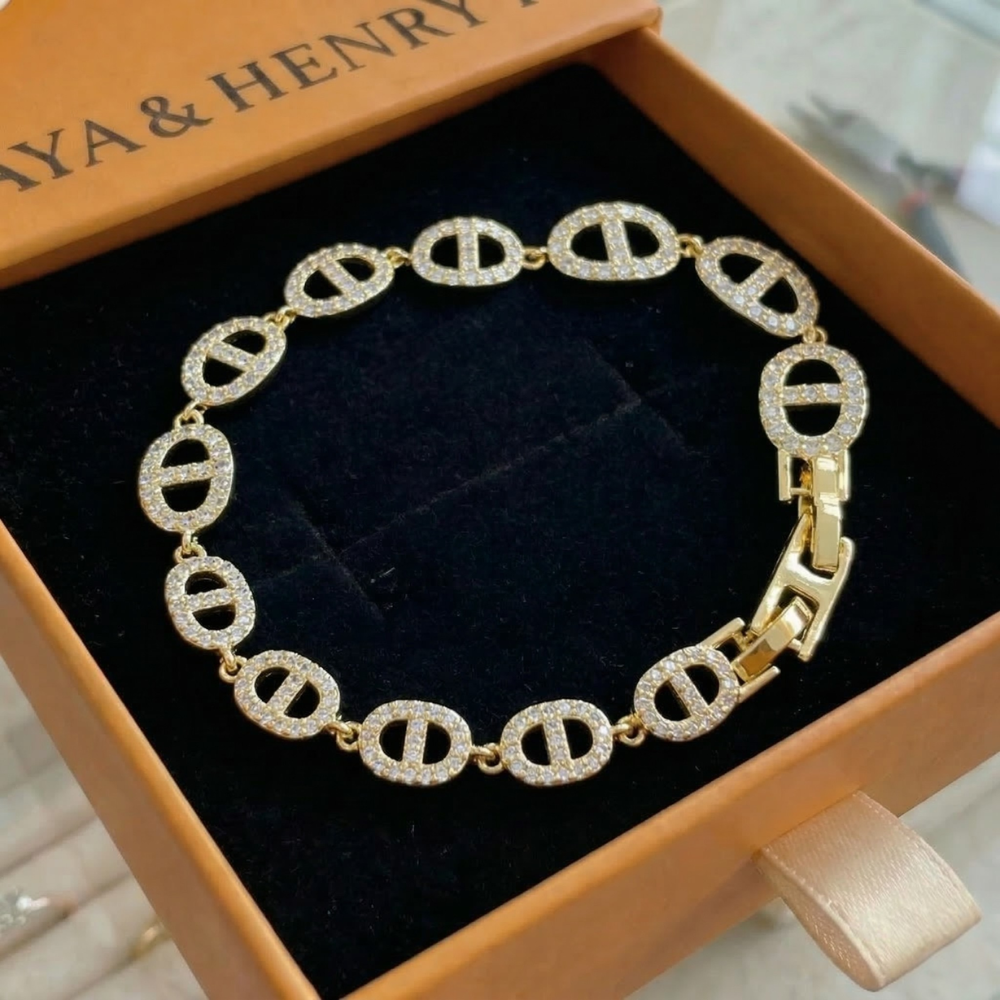 Bracciale Isla Marina | Oro