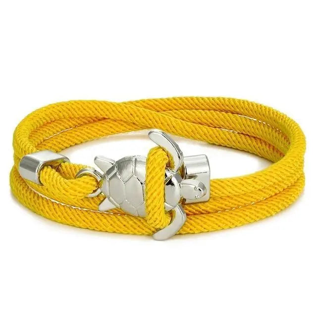 Bracciale Tartaruga Marina Spirito Oceano