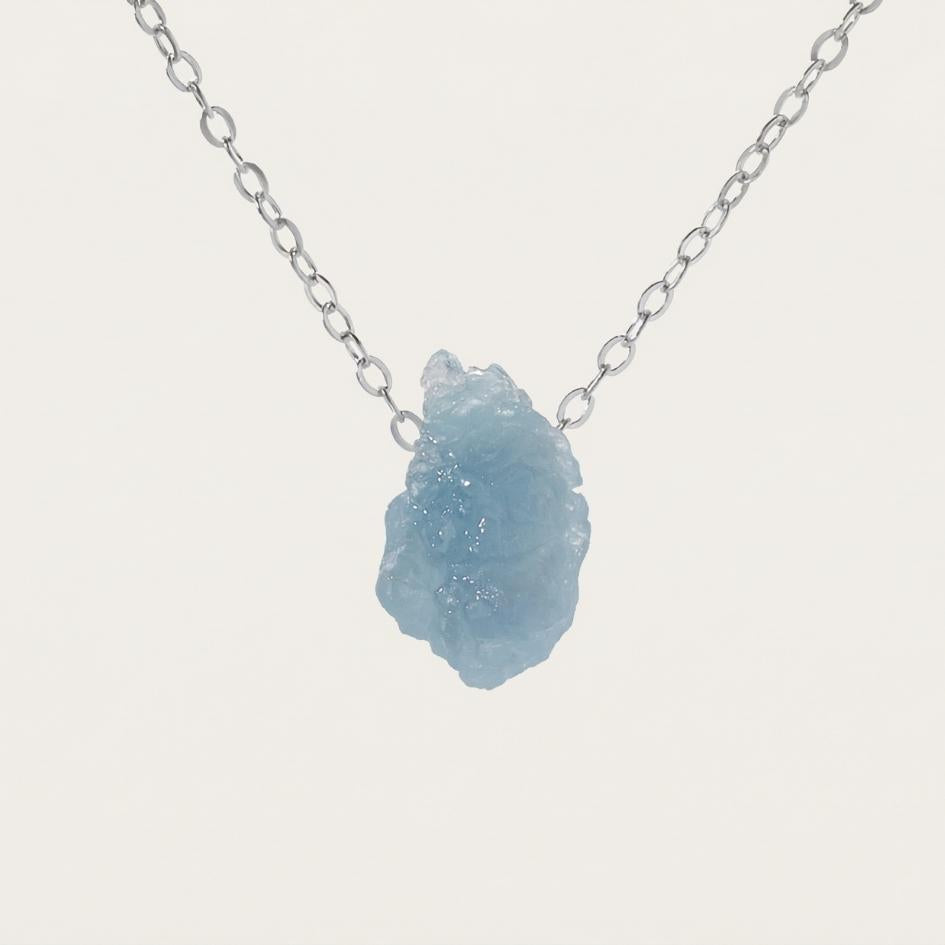 Aelora | Frammento d’Acquamarina