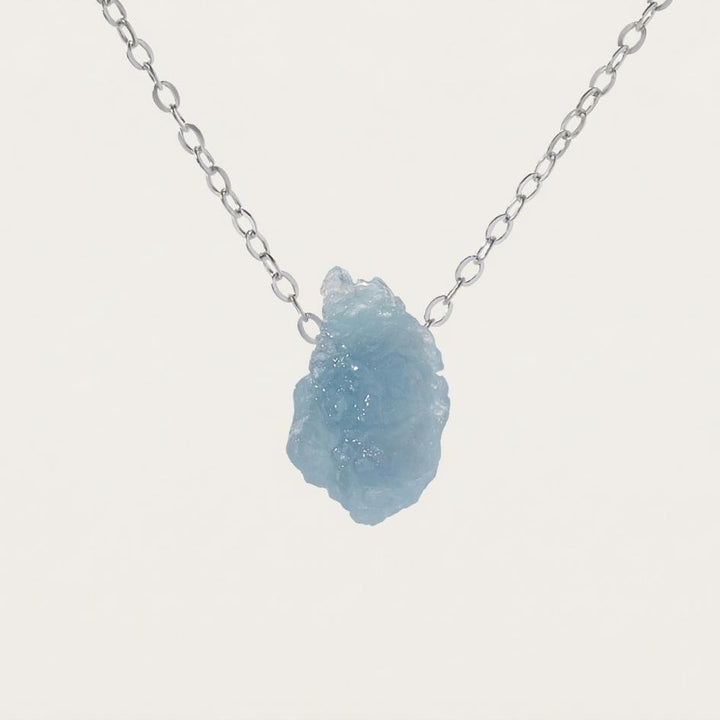 Aelora | Frammento d’Acquamarina