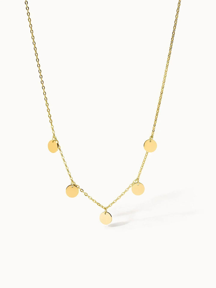 Collana Funky Buddha | Oro