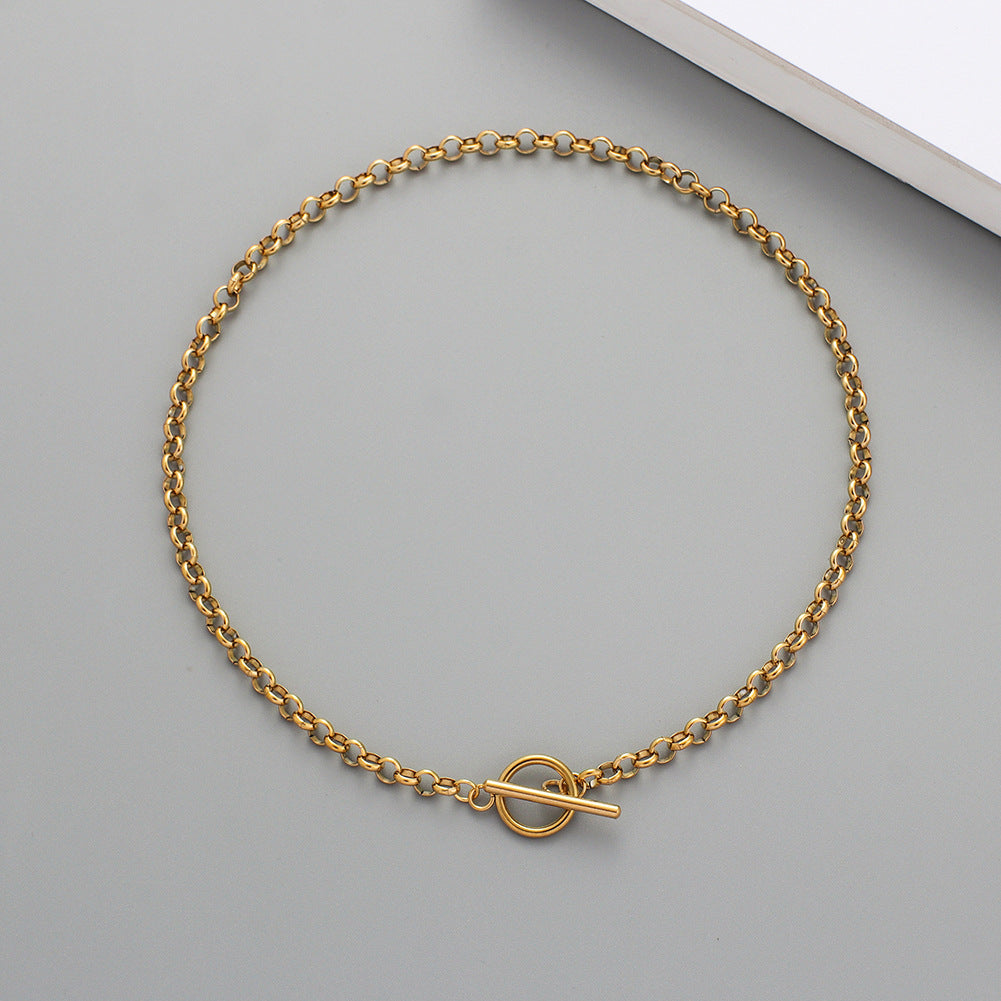 Collana a Catena Unity | Oro