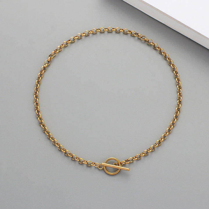 Collana a Catena Unity | Oro