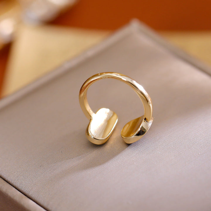 Anello Kaelis Duo Wrap | Oro