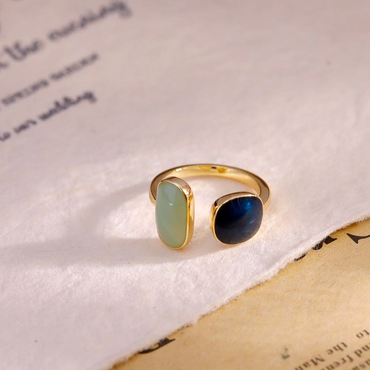 Anello Kaelis Duo Wrap | Oro