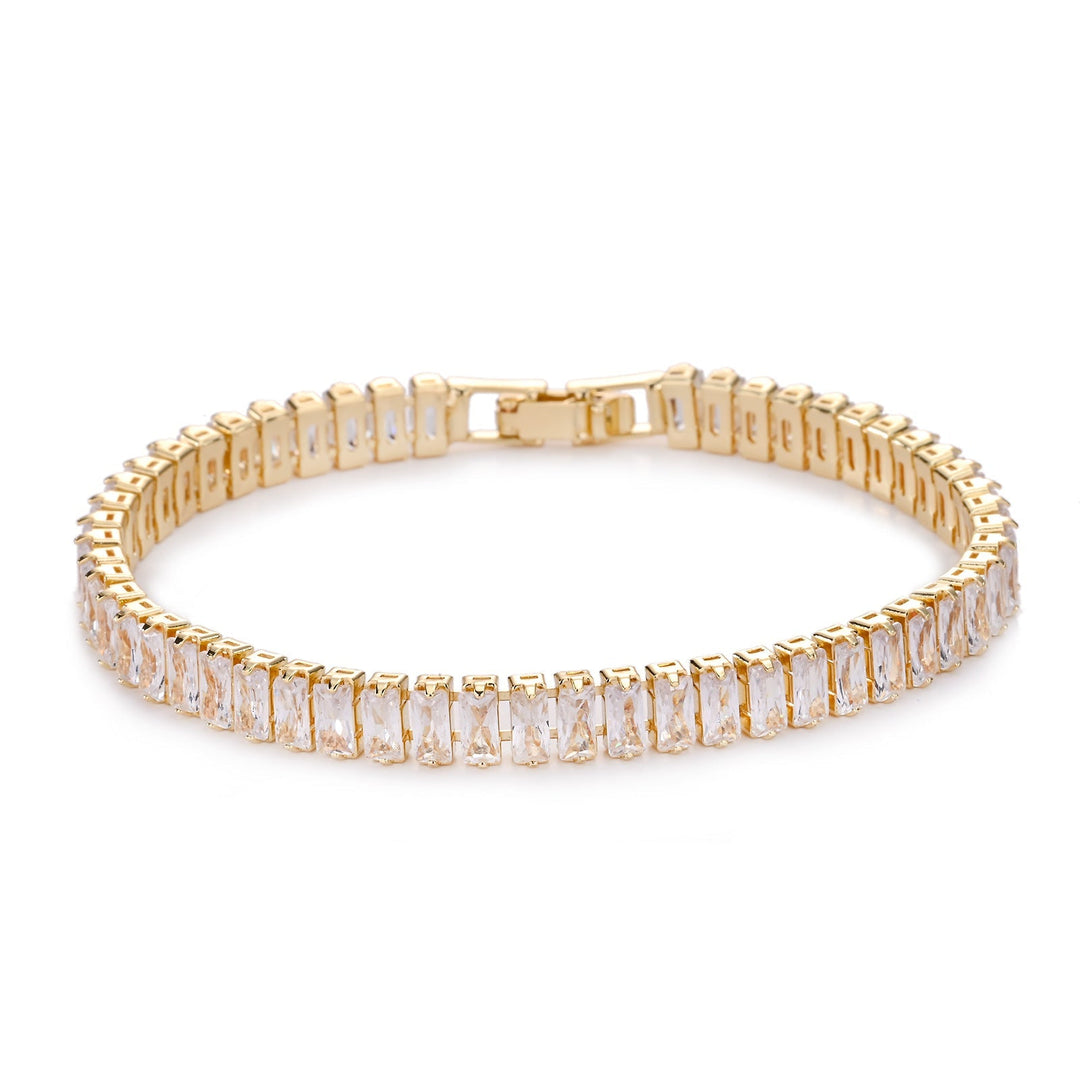 Bracciale Tennis Vertéa | Oro