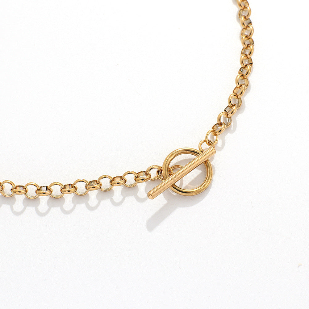 Collana a Catena Unity | Oro
