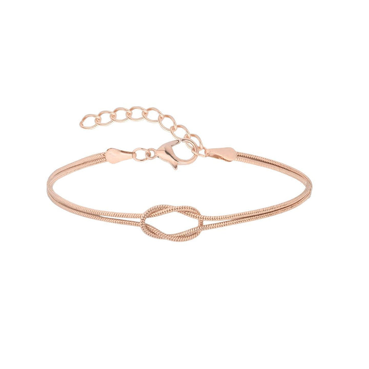 Bracciale Nodo di Connessione