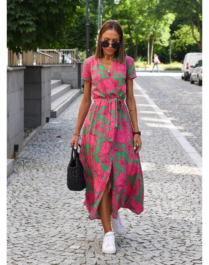 Judy | Abito Floreale Elegante