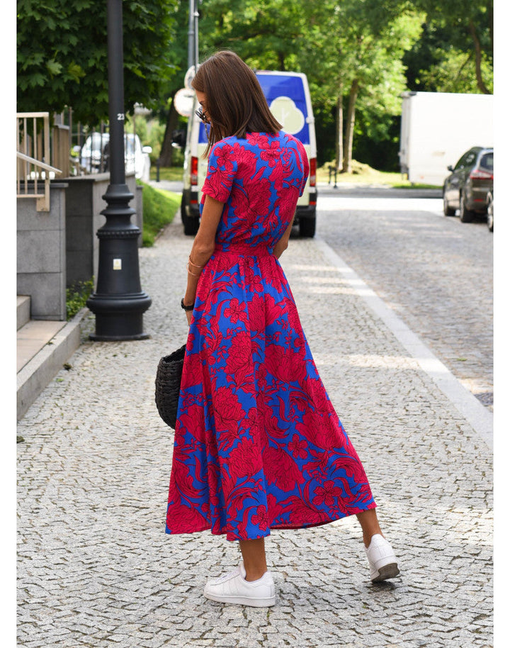 Judy | Abito Floreale Elegante
