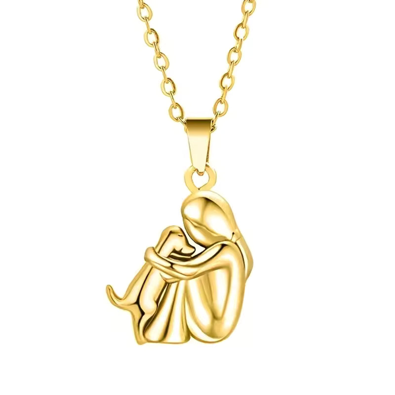 Collana Abbraccio per Cani