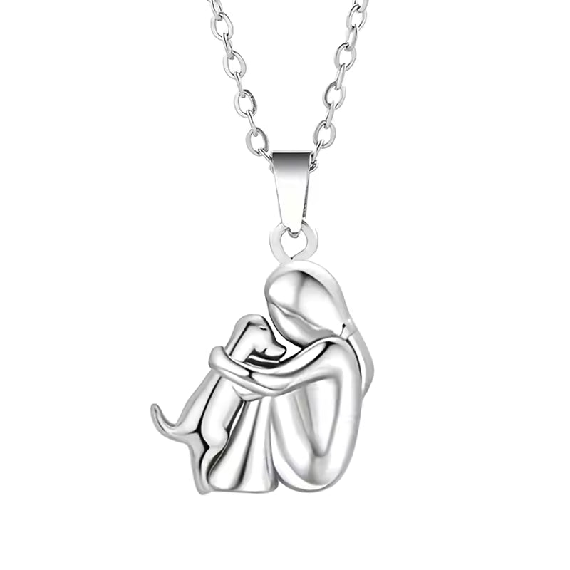 Collana Abbraccio per Cani