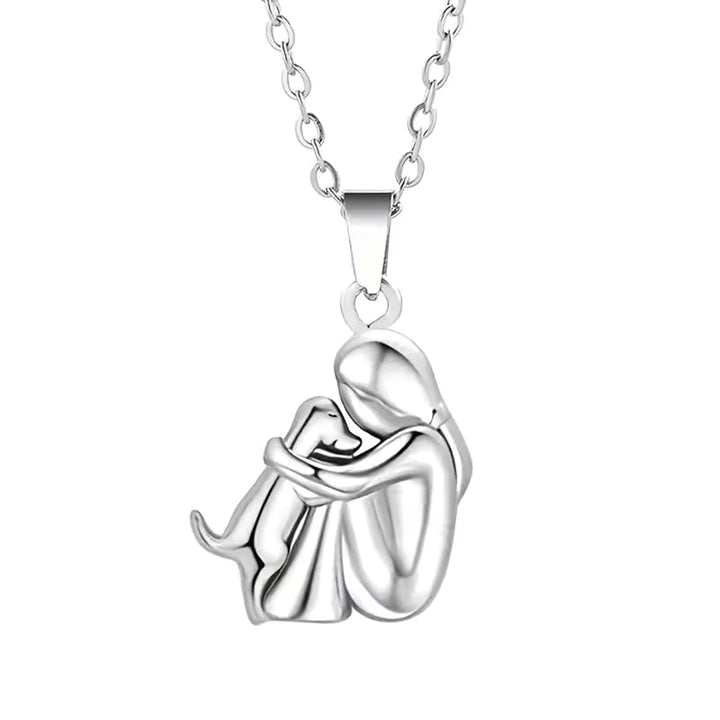 Collana Abbraccio per Cani