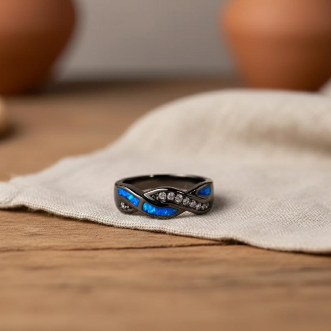 Anello Thessia Lunebray