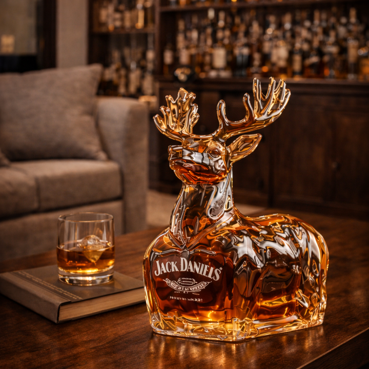 Bottiglia di Whisky - Edizione Reno