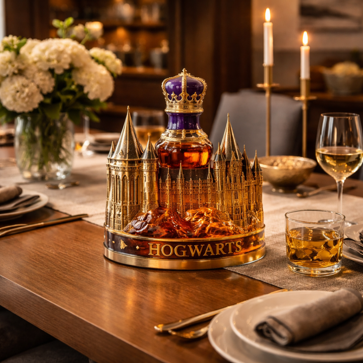 Bottiglia di Whiskey – Edizione Castello Magico