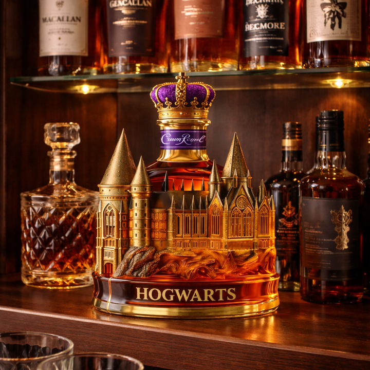 Bottiglia di Whiskey – Edizione Castello Magico