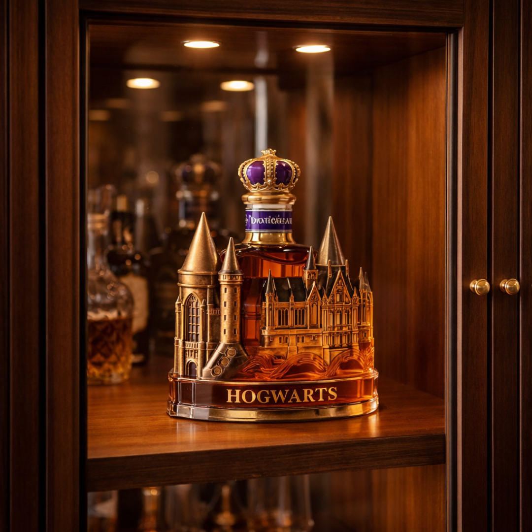 Bottiglia di Whiskey – Edizione Castello Magico