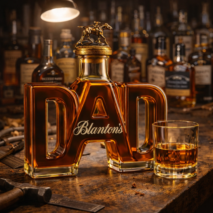 Bottiglia di Whisky - Edizione Papà
