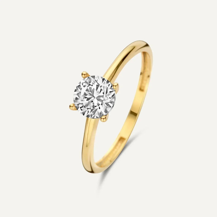Anello Savaya El Playa | Oro