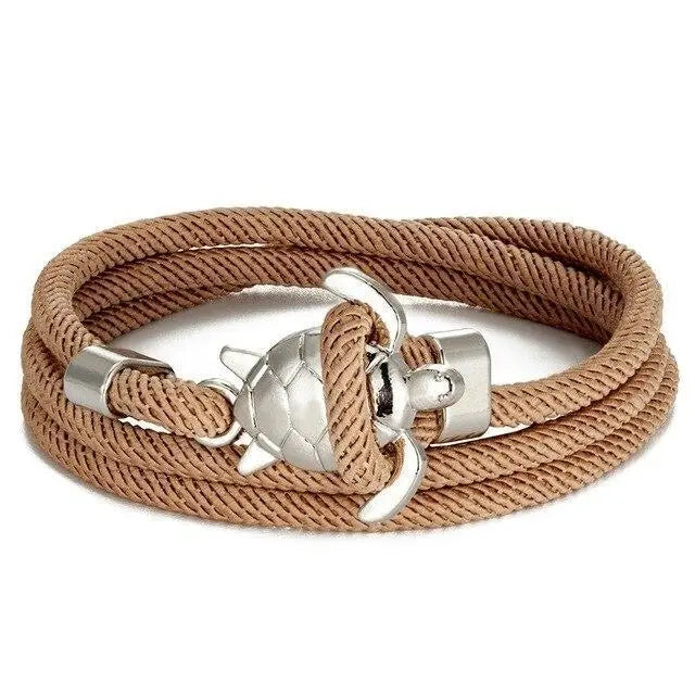 Bracciale Tartaruga Marina Spirito Oceano